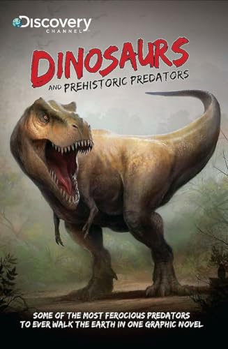 Beispielbild fr Discovery Channels Dinosaurs & Prehistoric Predators zum Verkauf von Your Online Bookstore