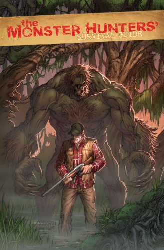 Stock image for The Monster Hunters' Survival Guide for sale by HPB Inc.