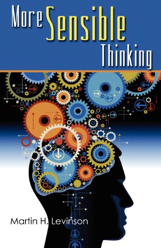 Imagen de archivo de More Sensible Thinking a la venta por Lakeside Books