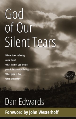 Beispielbild fr God of Our Silent Tears zum Verkauf von ThriftBooks-Dallas
