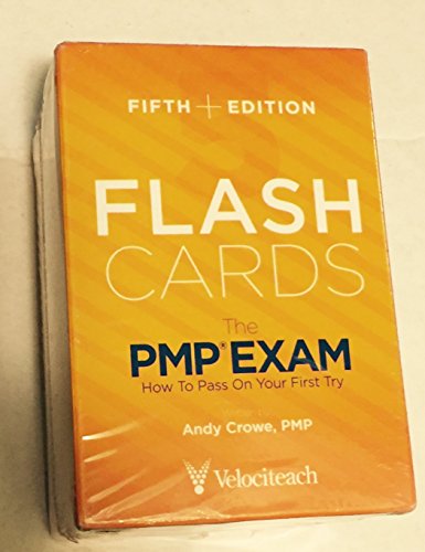 9780982760871-pmp-exam-flash-cards-andy-crowe-0982760876-abebooks