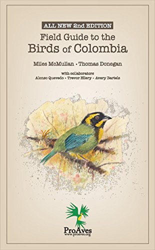 Stock image for Field Guide to the Birds of Colombia for sale by SecondSale