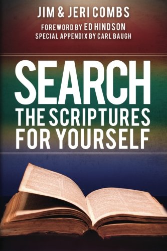 Beispielbild fr Search The Scriptures For Yourself zum Verkauf von Wonder Book