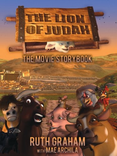 Stock image for The Lion of Judah: The Movie Storybook for sale by ThriftBooks-Atlanta