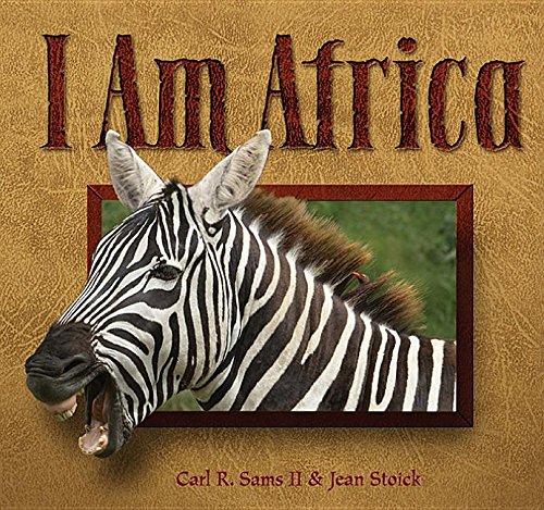 Imagen de archivo de I Am Africa a la venta por ThriftBooks-Atlanta