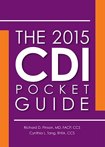 9780982766446: The CDI Pocket Guide 2015