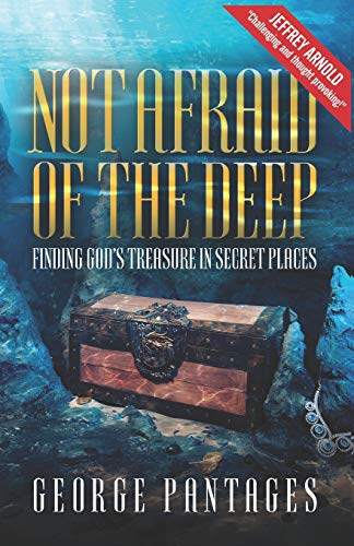 Stock image for Not Afraid Of The Deep: Finding God's Treasure in Secret Places for sale by BooksRun