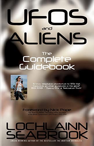 Beispielbild fr UFOs and Aliens: The Complete Guidebook zum Verkauf von GF Books, Inc.