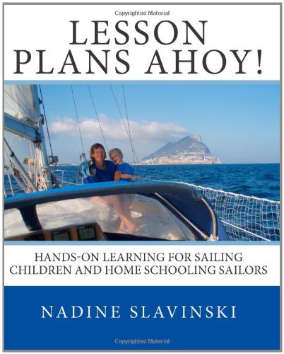 9780982771402: Lesson Plans Ahoy!