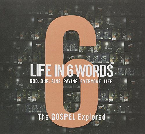 Beispielbild fr Life In 6 Words-The Gospel Explored-Participant Guide zum Verkauf von Wonder Book