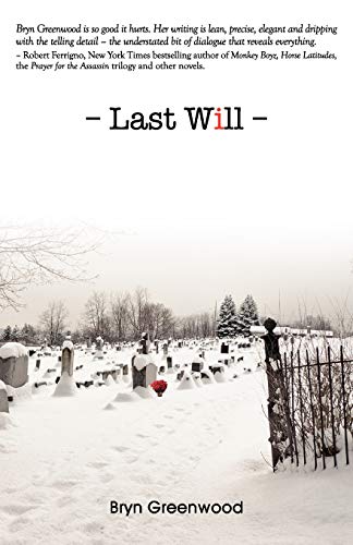 Stock image for Last Will for sale by SecondSale