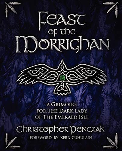 9780982774366: Feast of the Morrighan