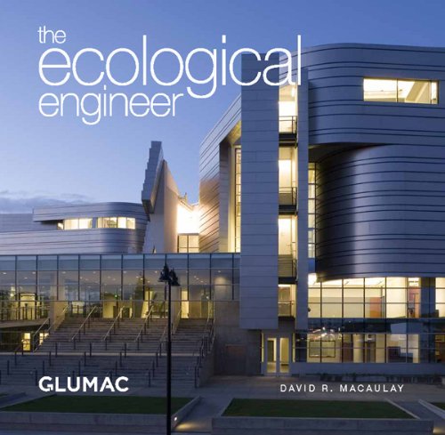 Stock image for The Ecological Engineer - GLUMAC GLUMAC for sale by Library House Internet Sales