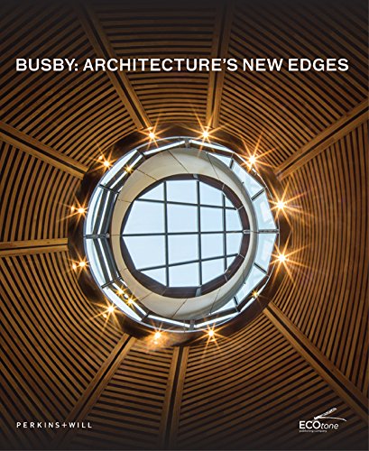 Beispielbild fr Busby: Architecture's New Edges zum Verkauf von ThriftBooks-Dallas