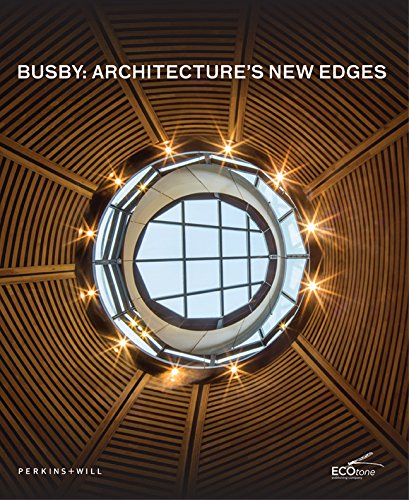 Imagen de archivo de Busby: Architecture's New Edges a la venta por ThriftBooks-Dallas