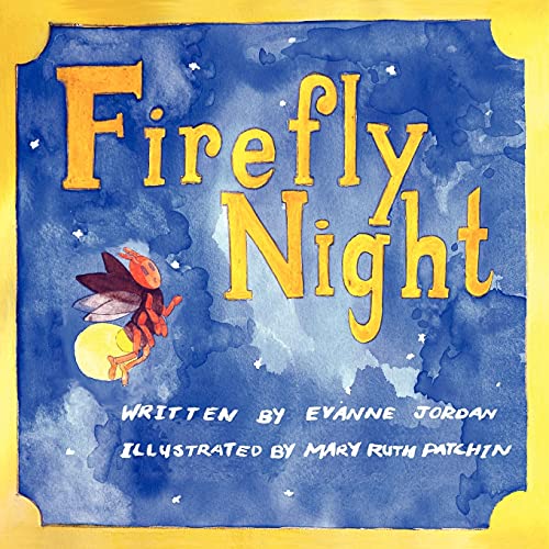 Stock image for Firefly Night for sale by Better World Books