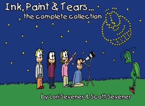 Imagen de stock para Ink, Paint & Tears... - the complete collection