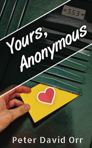 Beispielbild fr Yours, Anonymous zum Verkauf von Buchpark