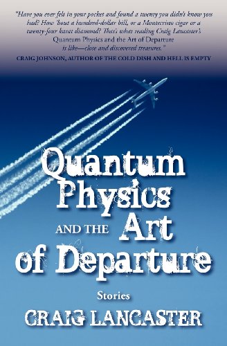 Beispielbild fr Quantum Physics and the Art of Departure zum Verkauf von Bookmans