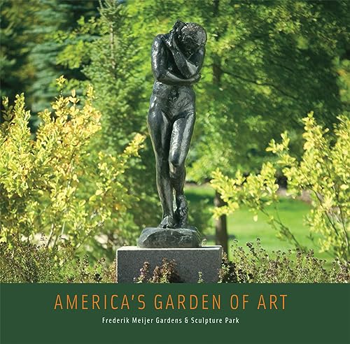 Stock image for America's Garden of Art for sale by Voyageur Book Shop