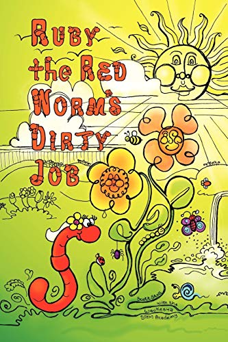 Stock image for Ruby the Red Worm's Dirty Job for sale by HPB-Diamond