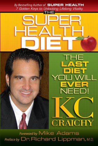 Beispielbild fr The Super Health Diet: The Last Diet You Will Ever Need zum Verkauf von Wonder Book