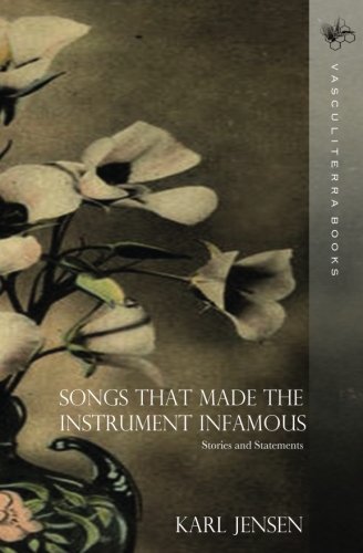 9780982786628: Songs That Made The Instrument Infamous: Stories and Statements