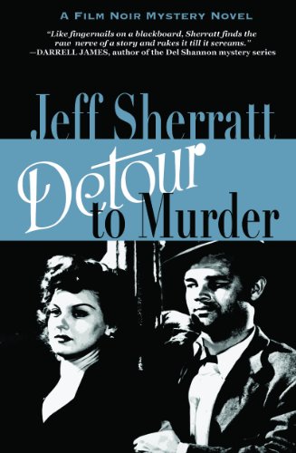 Stock image for Detour to Murder (A Film Noir Mystery) (Jimmy O'Brien Mystery Novels) for sale by ThriftBooks-Atlanta
