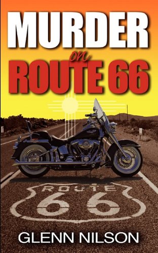 Stock image for Murder on Route 66 for sale by ThriftBooks-Atlanta