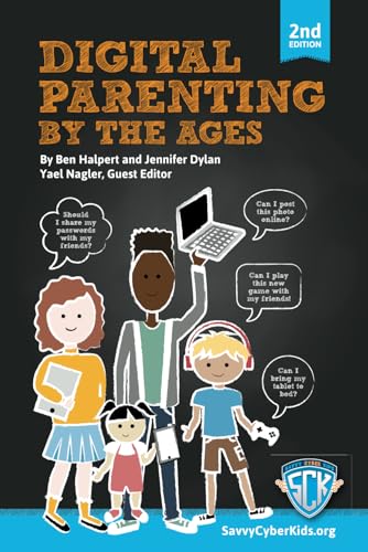 Beispielbild fr Digital Parenting by the Ages zum Verkauf von Books Unplugged