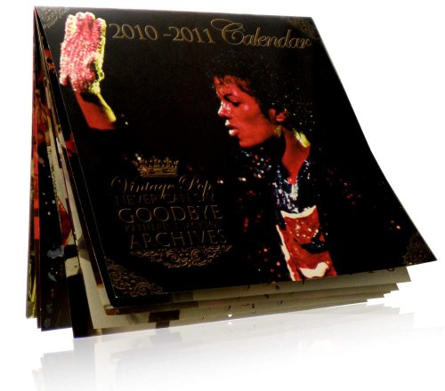 2011 Michael Jackson Calendar: 'Never Can Say Goodbye: The Katherine Jackson Story' (9780982800010) by Katherine Jackson; Sonia Lowe; Howard Mann