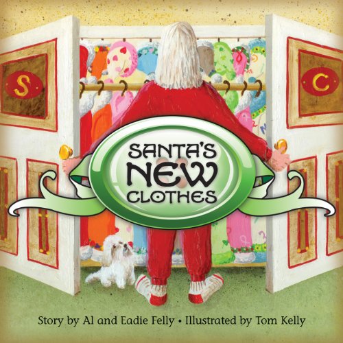 Imagen de archivo de Santa's New Clothes a la venta por Better World Books