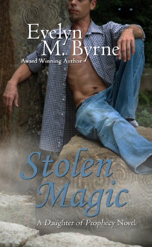 Beispielbild fr Stolen Magic (Daughter of Prophecy, Book 2) zum Verkauf von HPB-Ruby