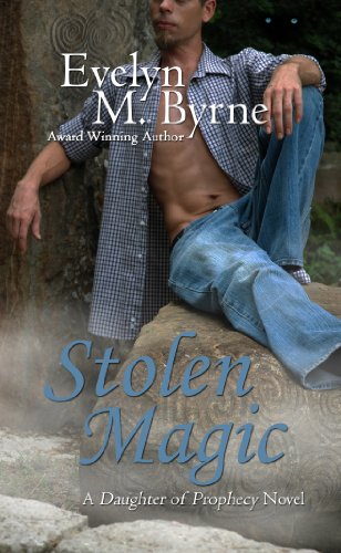 Stock image for Stolen Magic (Daughter of Prophecy, Book 2) for sale by HPB-Ruby