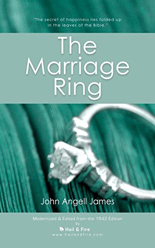 Imagen de archivo de The Marriage Ring: or How to Make Home Happy a la venta por Your Online Bookstore