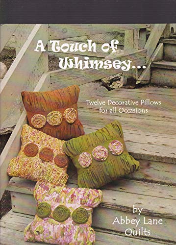 Stock image for A Touch Of Whimsey - Softcover for sale by Zoom Books Company