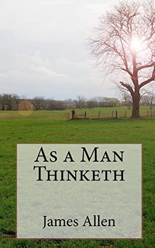 9780982809211: As a Man Thinketh