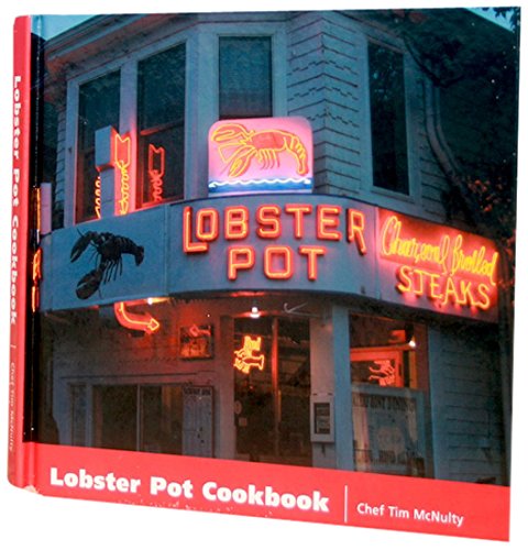 9780982812204: Lobster Pot Cookbook