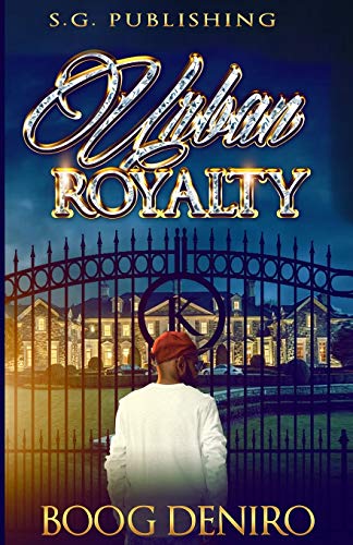 Stock image for URBAN ROYALTY for sale by GF Books, Inc.