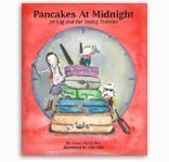 Beispielbild fr Pancakes At Midnight zum Verkauf von Once Upon A Time Books