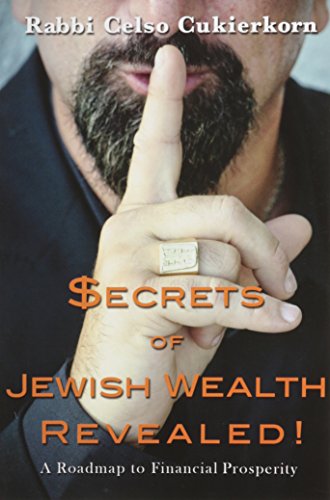 9780982816301: Secrets of Jewish Wealth Revealed!