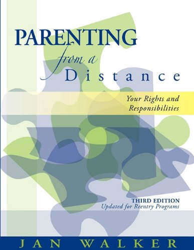 Stock image for Parenting from a Distance: Your Rights and Responsibilities for sale by ThriftBooks-Dallas