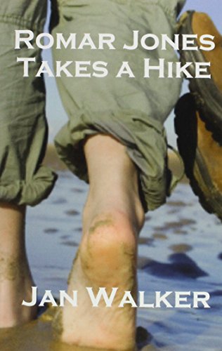 Stock image for ROMAR JONES TAKES A HIKE: A Novel (Signed) for sale by Gene W. Baade,  Books on the West