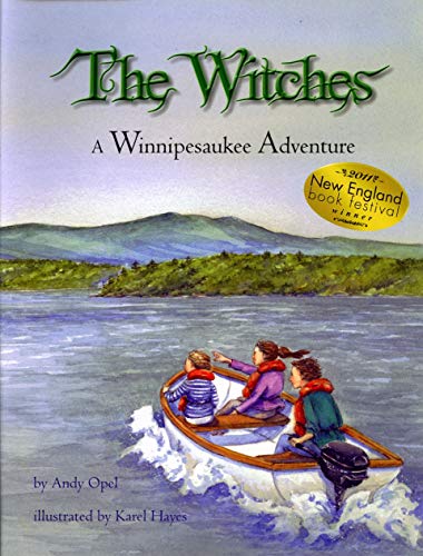 Stock image for The Witches: A Winnipesaukee Adventure for sale by ThriftBooks-Dallas