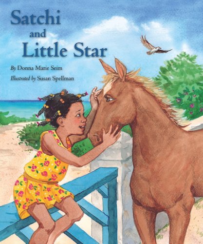 Beispielbild fr Satchi and Little Star zum Verkauf von Goodwill Southern California