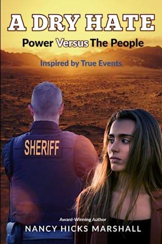 9780982825921: A Dry Hate: Power Versus The People