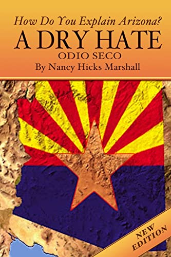 Stock image for A Dry Hate: Odio Seco (new edition) for sale by Bookmans