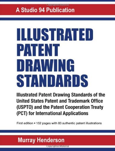 Stock image for Illustrated Patent Drawing Standards for sale by HPB-Red