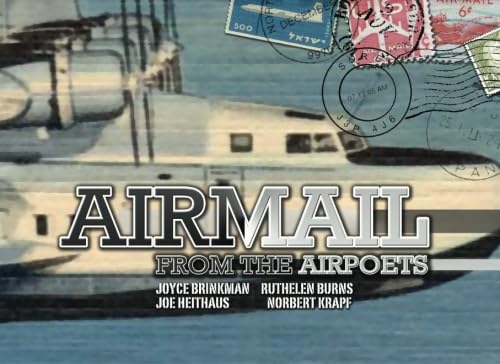Stock image for Airmail from the Airpoets for sale by HPB-Diamond