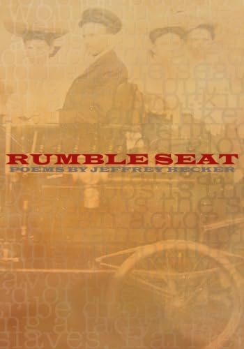 Stock image for Rumble Seat for sale by Revaluation Books